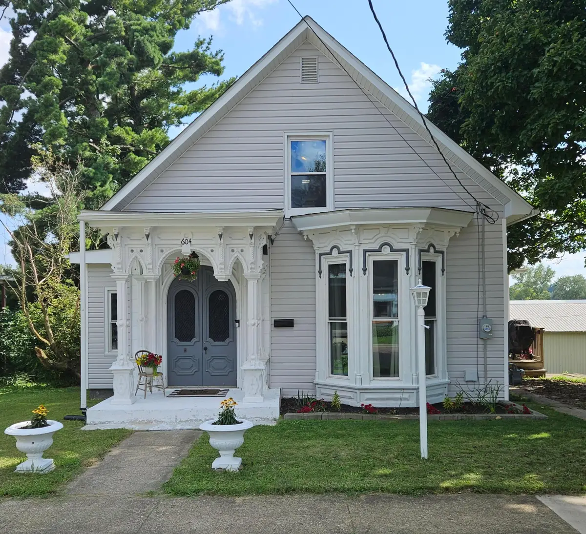 604 E Ohio Avenue, Mount Vernon, OH 43050 - #1