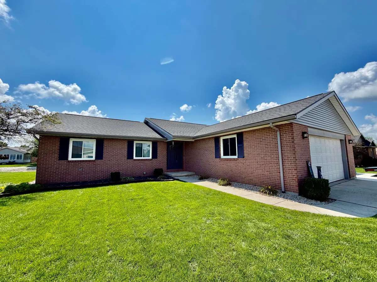 6568 Brookside Drive, Celina, OH 45822 - #1