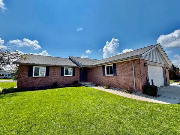 6568 Brookside Drive, Celina, OH 45822