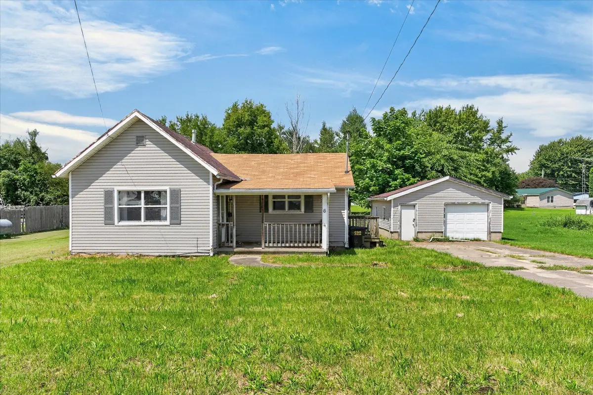 6 Creamer Street, Jeffersonville, OH 43128 - #1