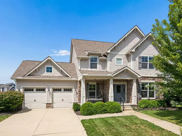 10623 Honeysuckle Way, Plain City, OH 43064