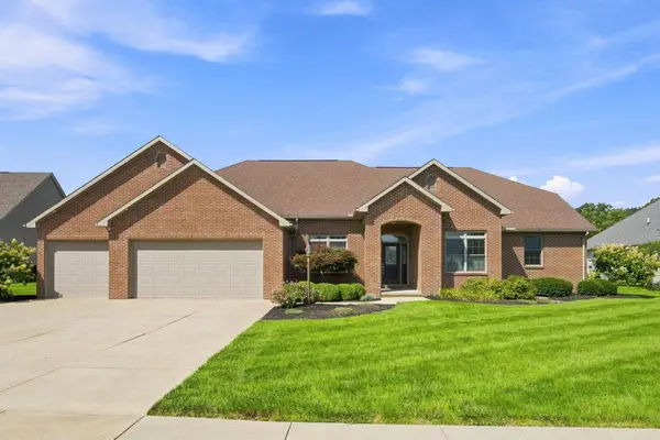 838 Marlow Circle, Marion, OH 43302