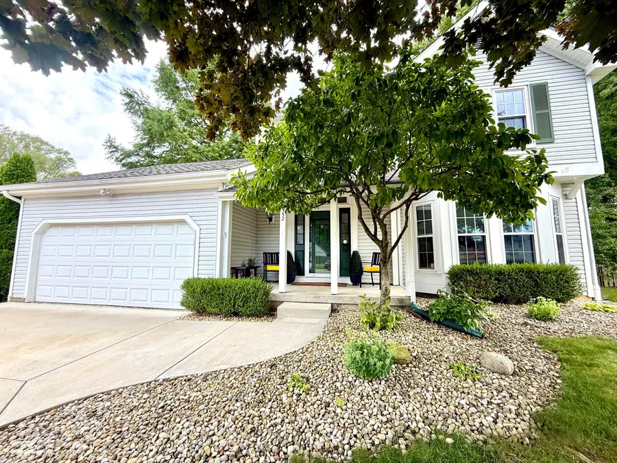 4352 Plymouth Rock Court, Columbus, OH 43230 - #2