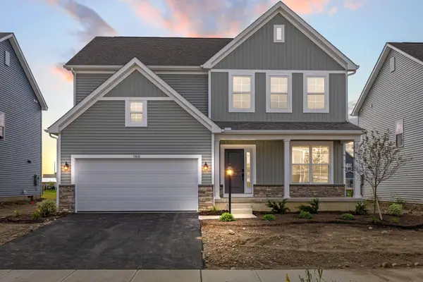 1168 Slate Wagon Road, Plain City, OH 43064