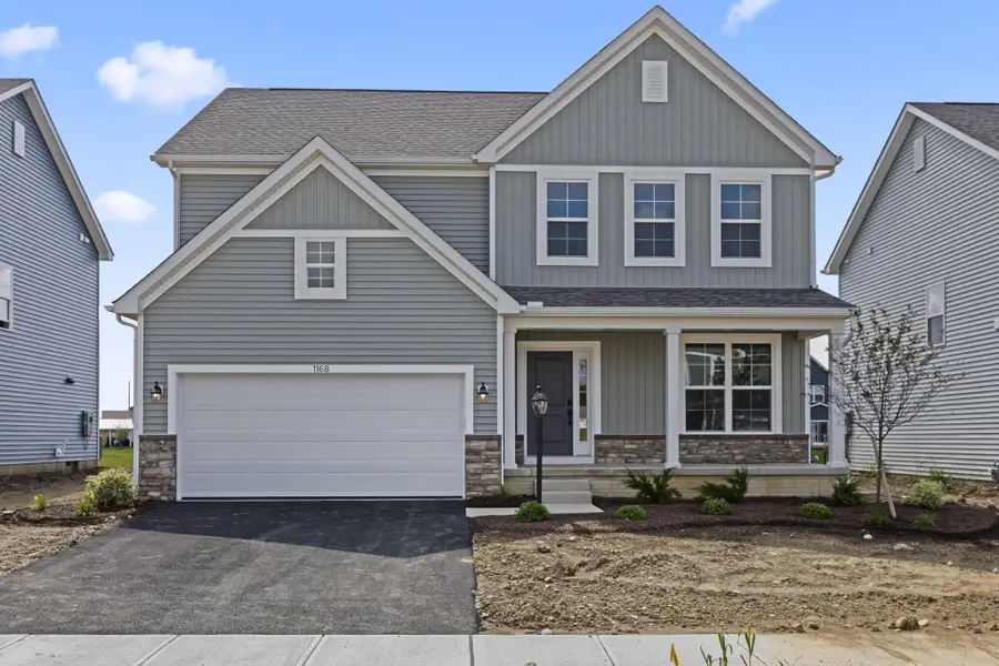 1168 Slate Wagon Road, Plain City, OH 43064 - #2