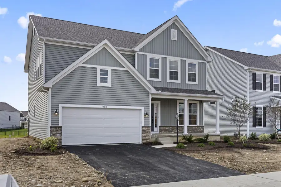 1168 Slate Wagon Road, Plain City, OH 43064 - #3
