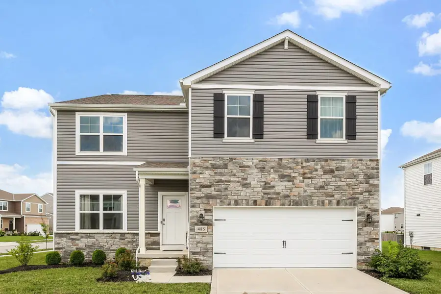 486 Melissa Drive, Plain City, OH 43064 - #2