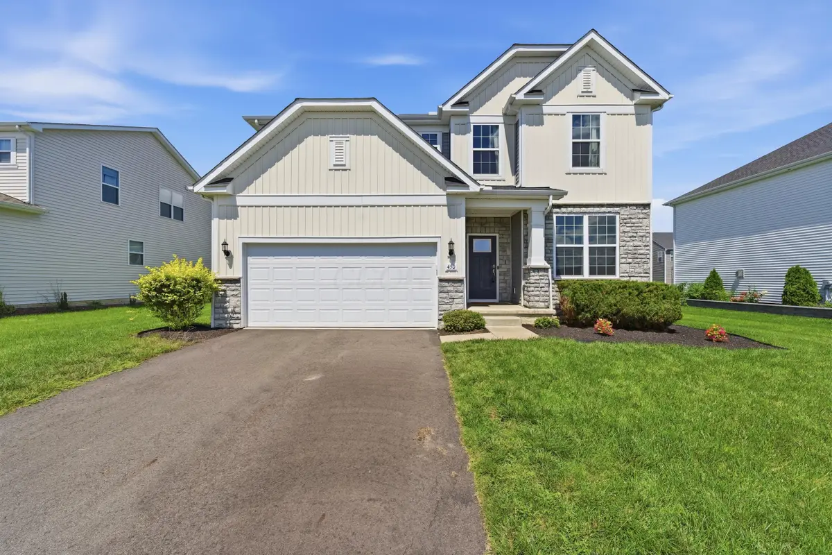 450 Harness Place, Marysville, OH 43040 - #1