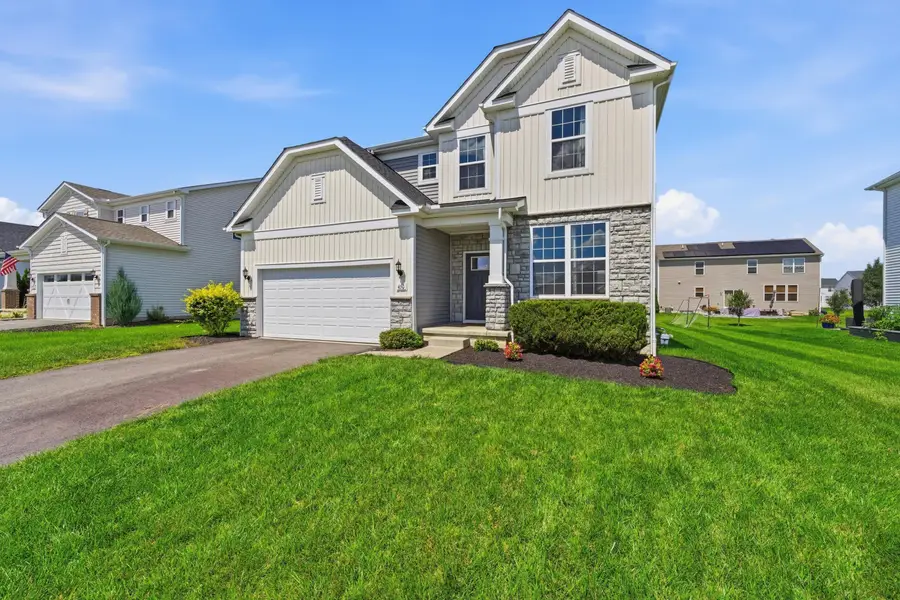 450 Harness Place, Marysville, OH 43040 - #3