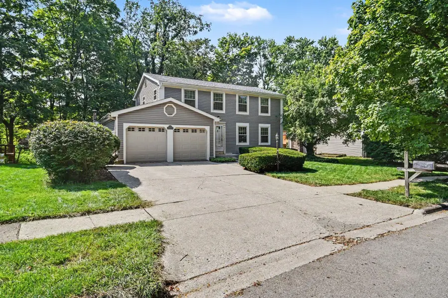 5241 Wolf Run Drive, Gahanna, OH 43230 - #2