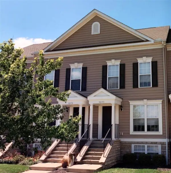 5275 Royal Arch Cascade Drive, Dublin, OH 43016