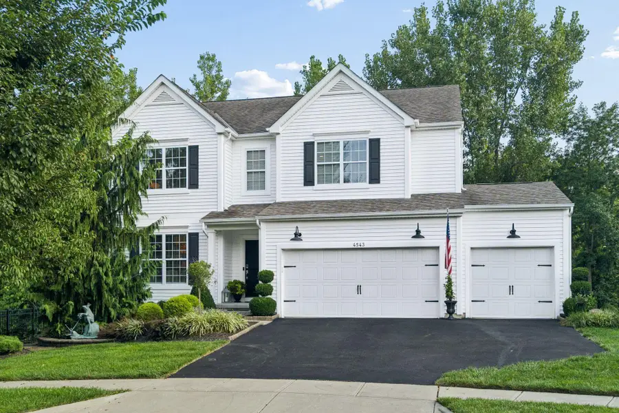 4543 Shady Blossom Lane, Columbus, OH 43230 - #2