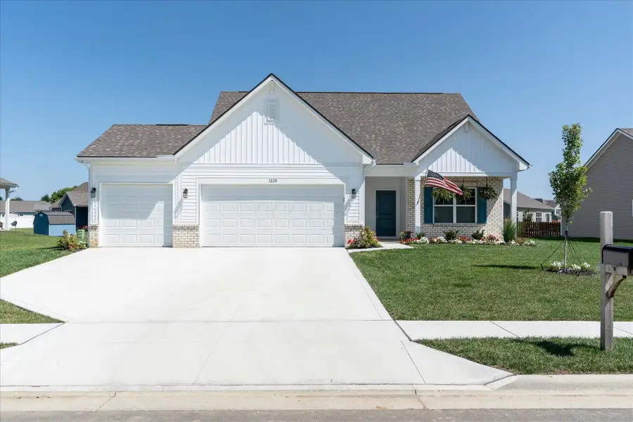 1228 Andrick Drive, Washington Court House, OH 43160 - #2