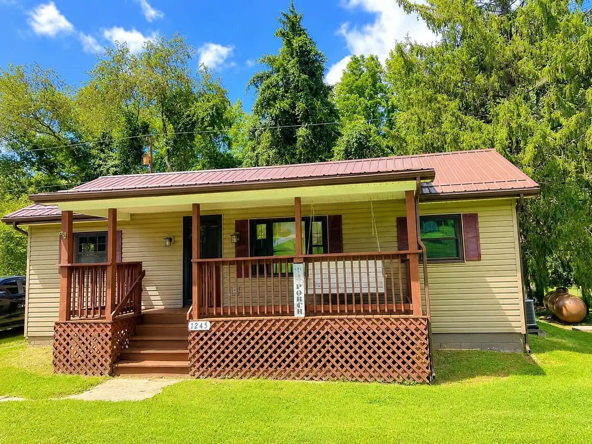 1245 Massieville Road, Chillicothe, OH 45601 - #1