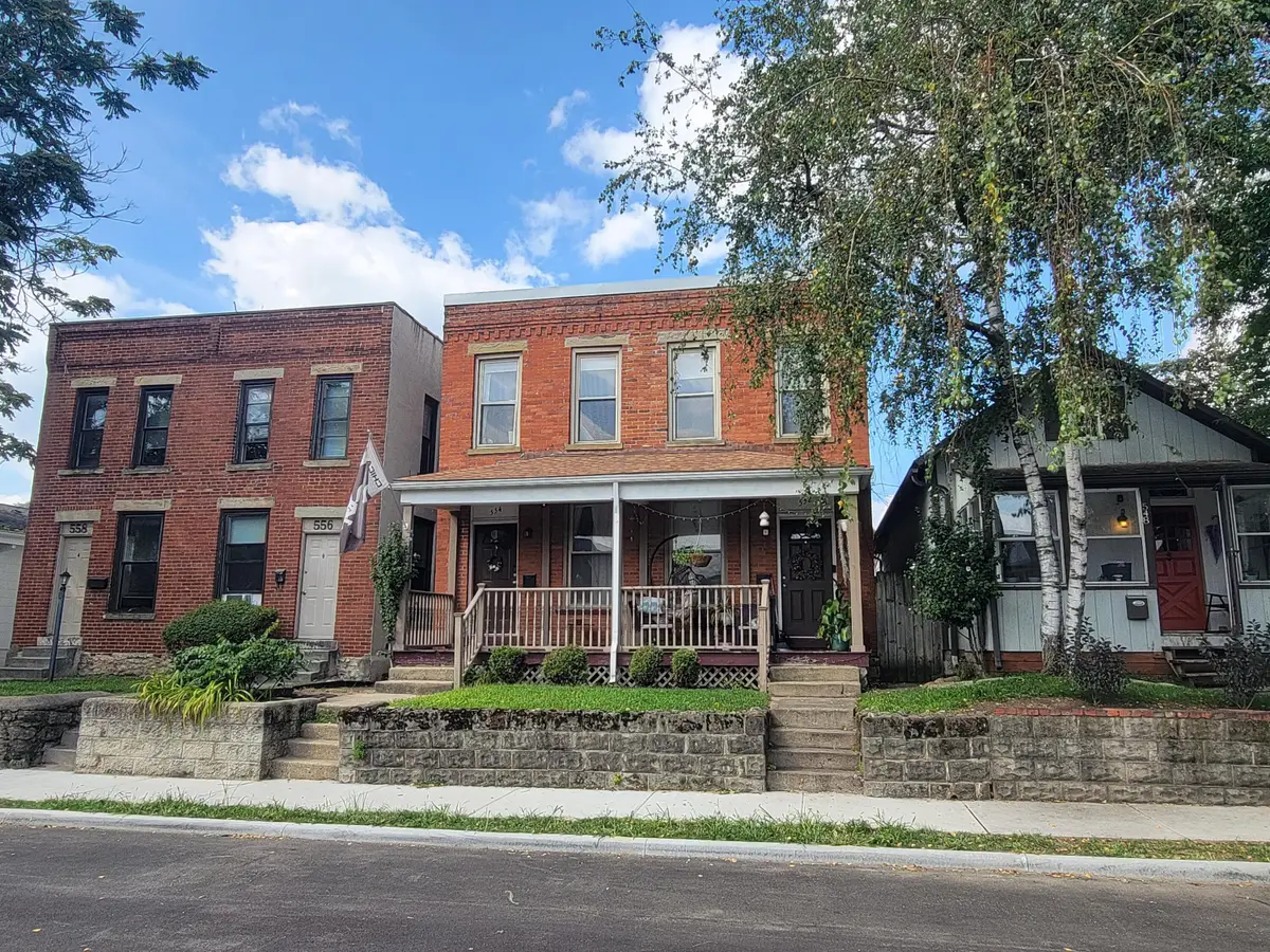 552-554 W 2nd Avenue, Columbus, OH 43201 - #1