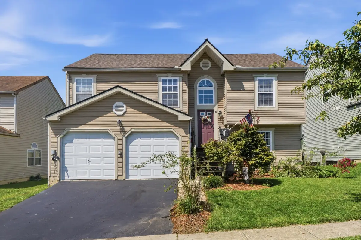 4 Danielson Circle, South Bloomfield, OH 43103 - #1