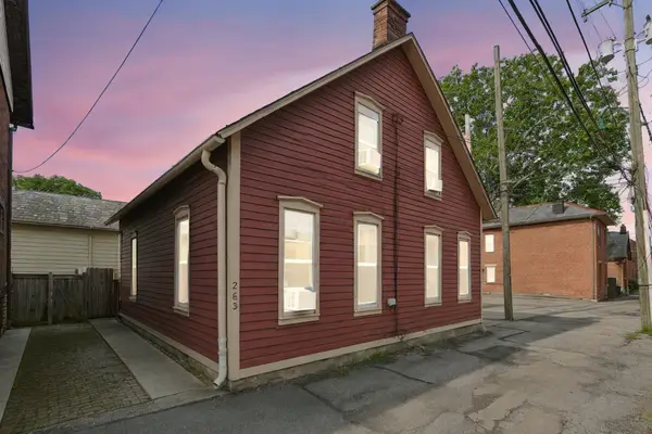 261 E Blenkner Street, Columbus, OH 43206
