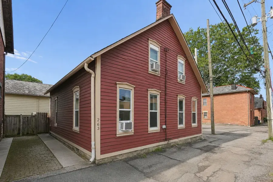 261 E Blenkner Street, Columbus, OH 43206 - #2