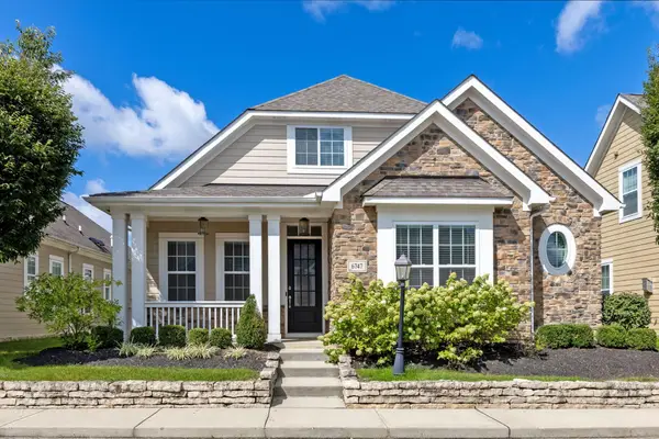 6747 Carson Way, Dublin, OH 43017