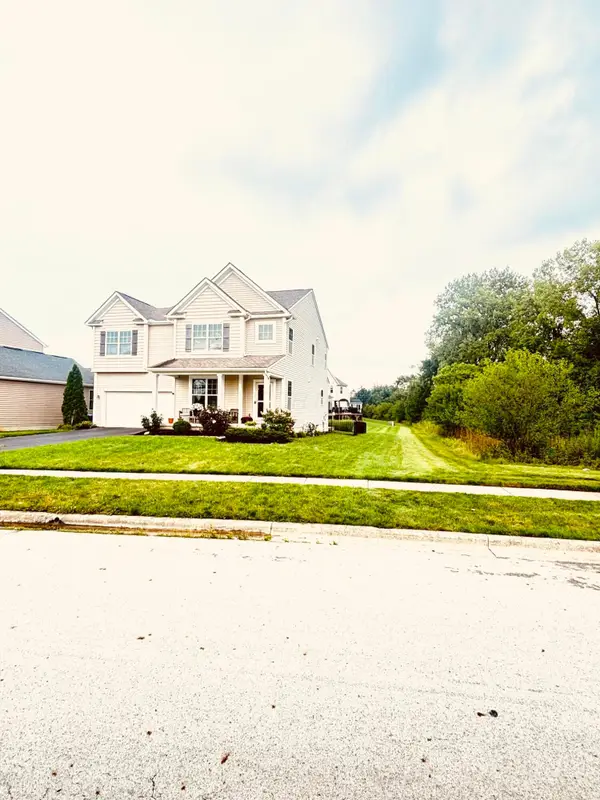 644 Cedar Run Drive, Blacklick, OH 43004