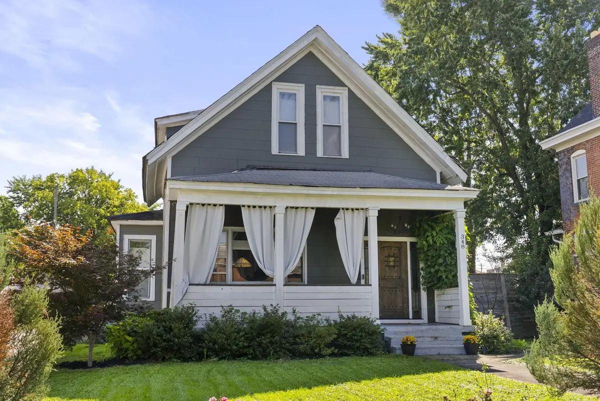348 Wilson Avenue, Columbus, OH 43205 - #1