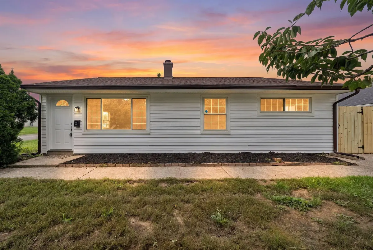 3419 Homestead Drive, Columbus, OH 43224 - #1