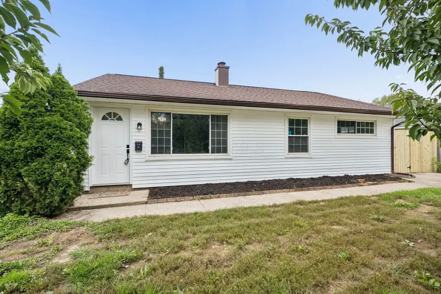 3419 Homestead Drive, Columbus, OH 43224 - #3