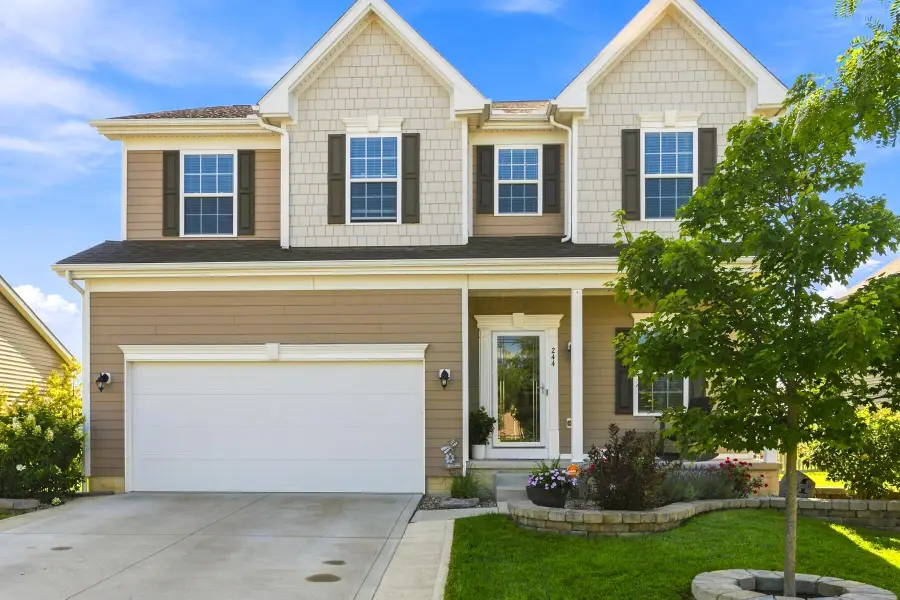 244 White Elm Drive, Delaware, OH 43015 - #2