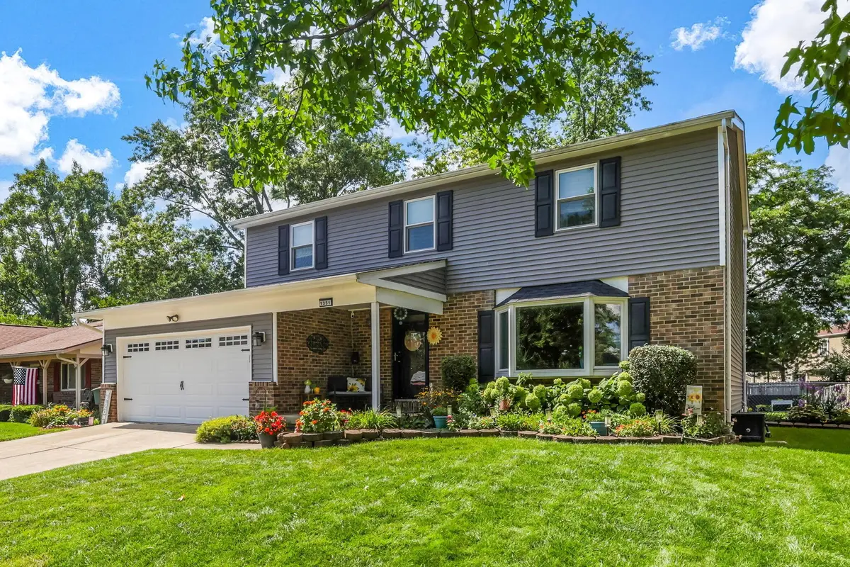 1351 Laurel Greene Place, Galloway, OH 43119 - #1