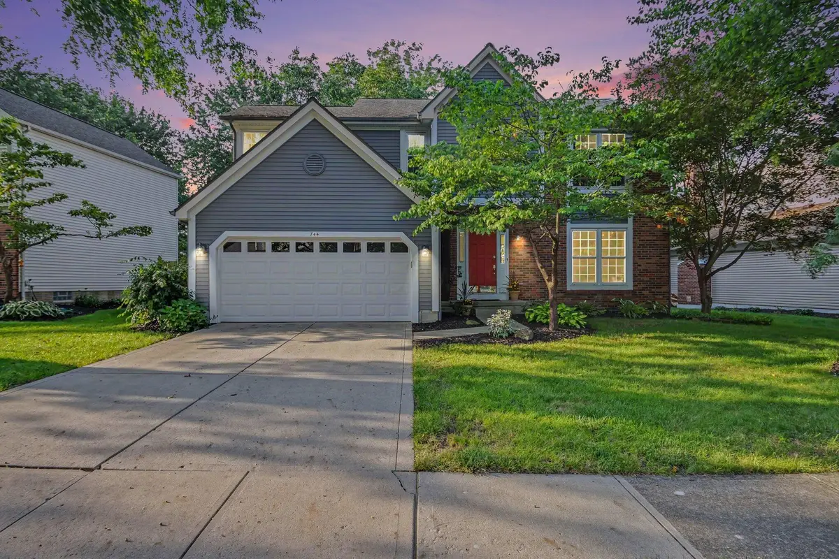 744 Summertree Lane, Westerville, OH 43081 - #1