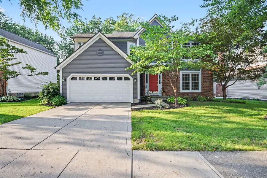 744 Summertree Lane, Westerville, OH 43081 - #3