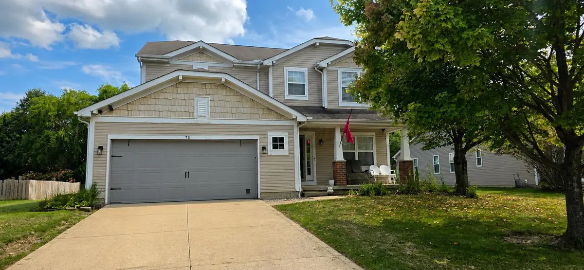78 Weeping Willow Run Drive, Johnstown, OH 43031 - #1
