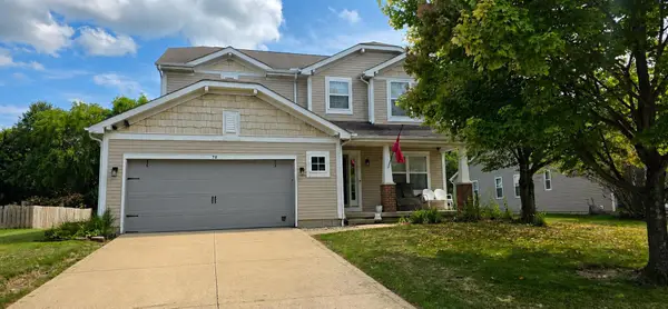 78 Weeping Willow Run Drive, Johnstown, OH 43031