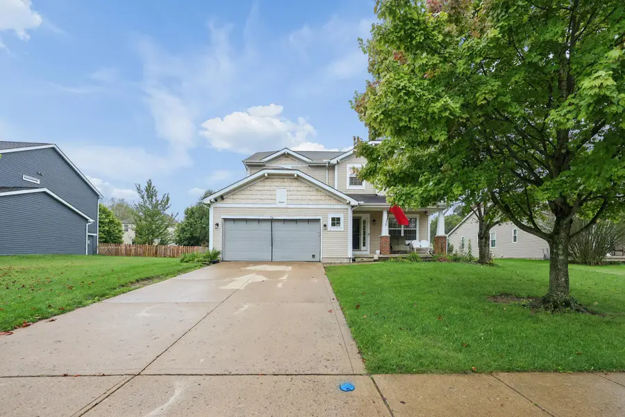 78 Weeping Willow Run Drive, Johnstown, OH 43031 - #2