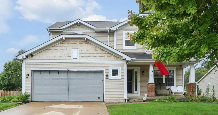 78 Weeping Willow Run Drive, Johnstown, OH 43031 - #3
