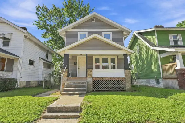 1335 Gault Street, Columbus, OH 43205