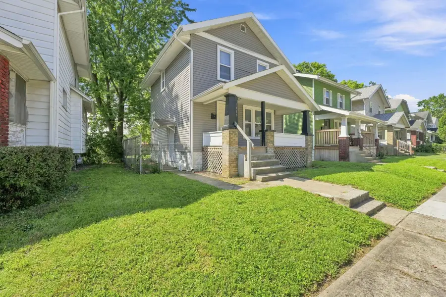 1335 Gault Street, Columbus, OH 43205 - #3