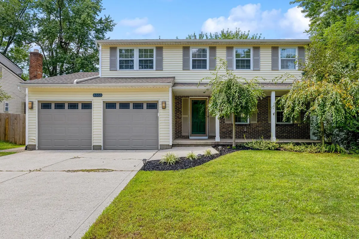 6553 Skywae Drive, Columbus, OH 43229 - #1