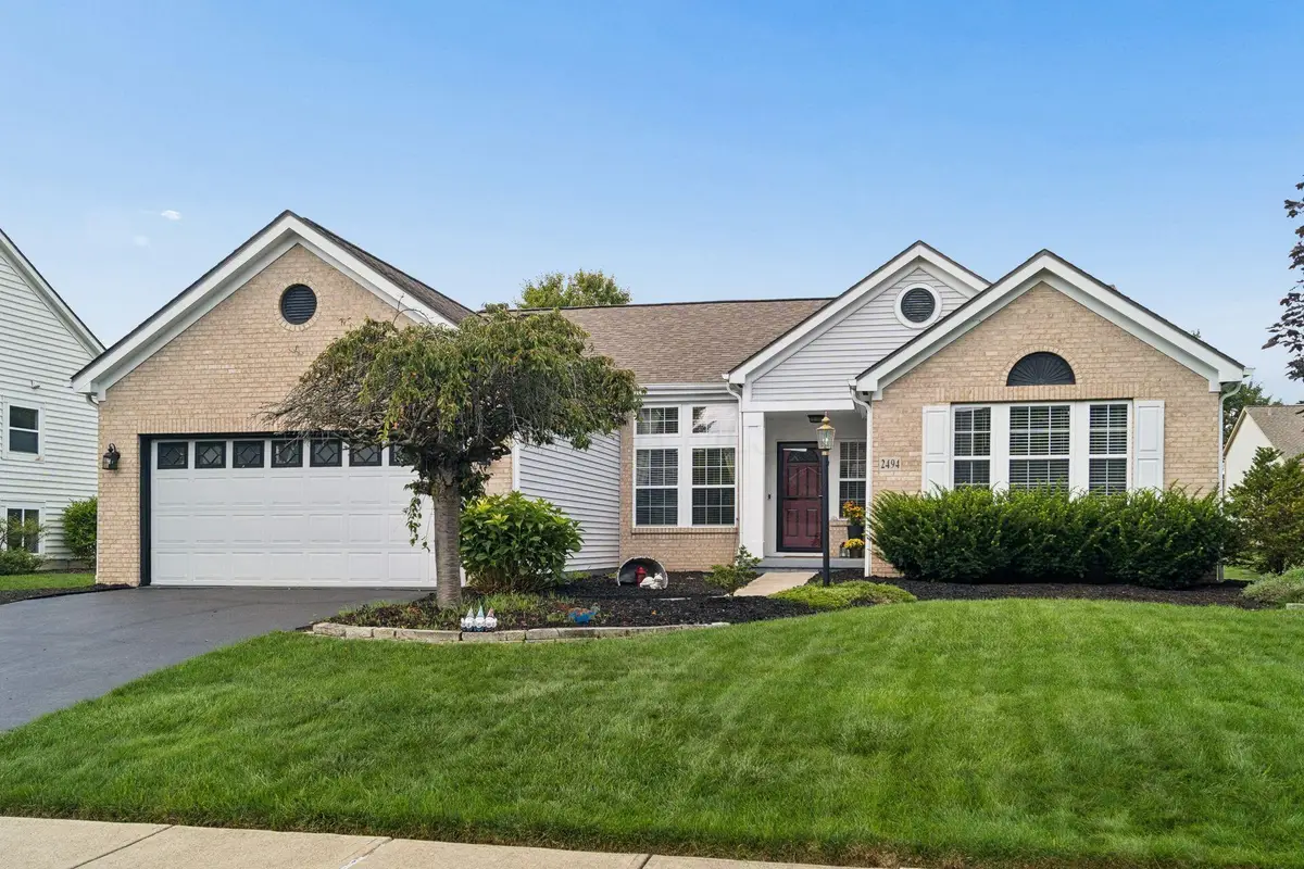 2494 Seton Drive, Lewis Center, OH 43035 - #1