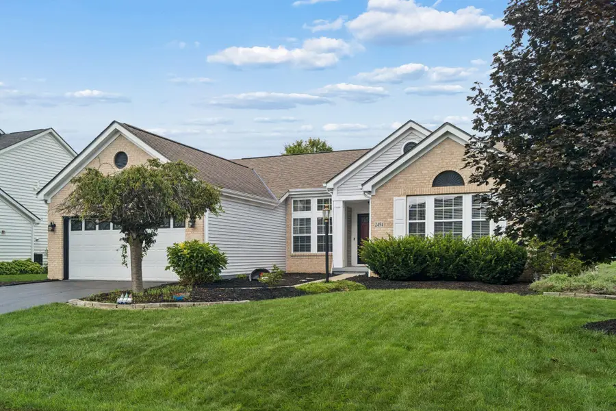 2494 Seton Drive, Lewis Center, OH 43035 - #2