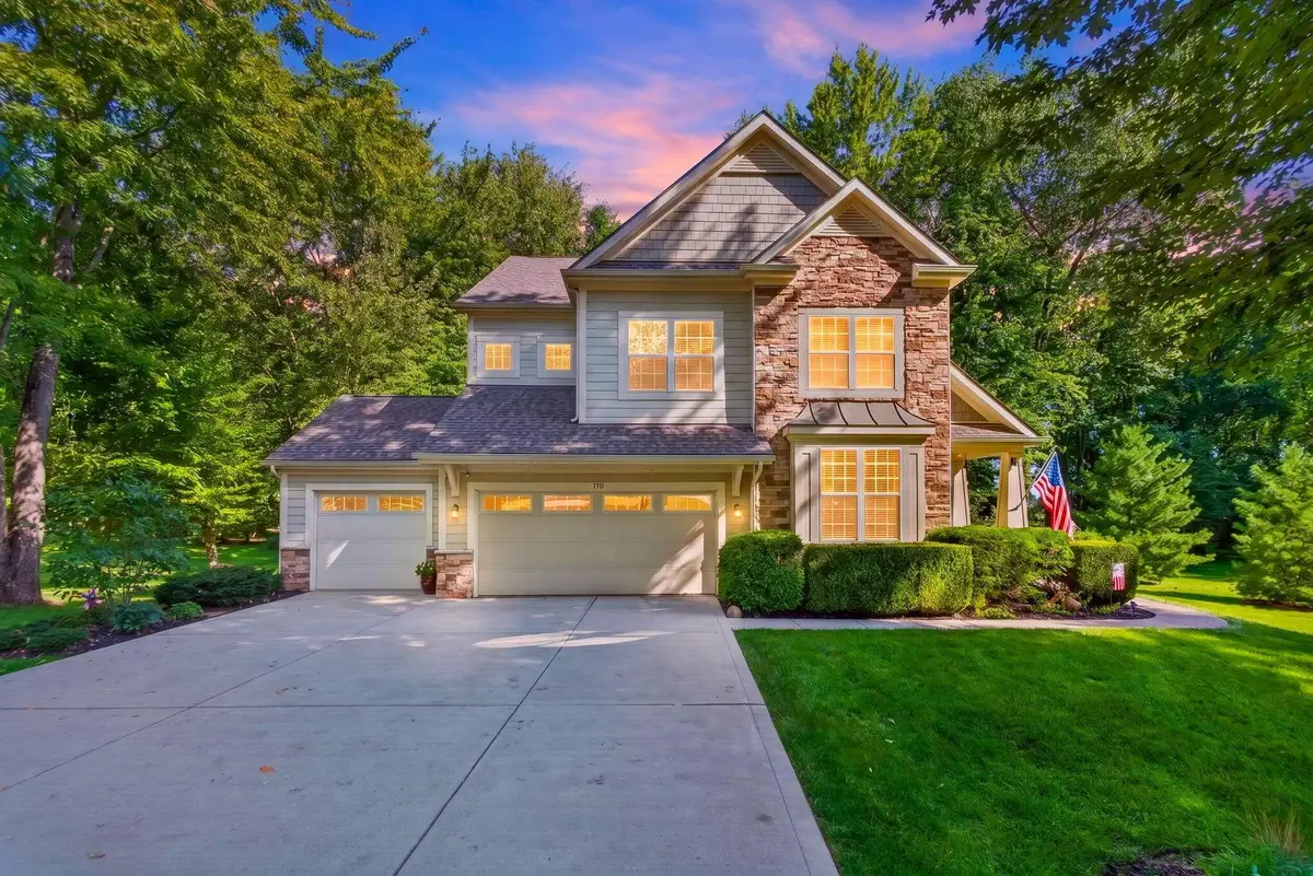 170 Lexington Woods Drive, Granville, OH 43023 - #1