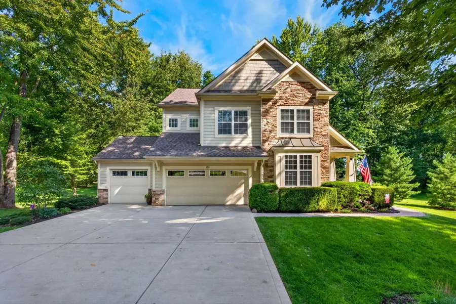 170 Lexington Woods Drive, Granville, OH 43023 - #2