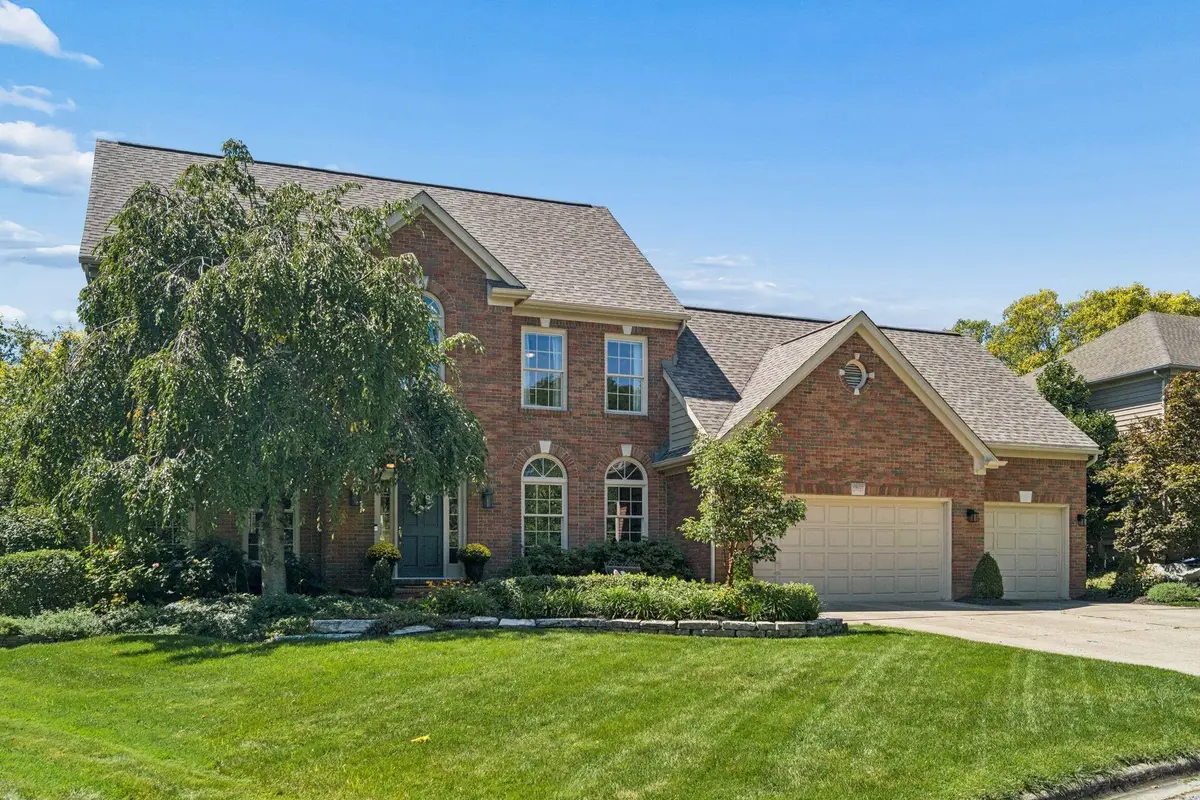 6353 Cragie Hill Court, Dublin, OH 43017 - #1