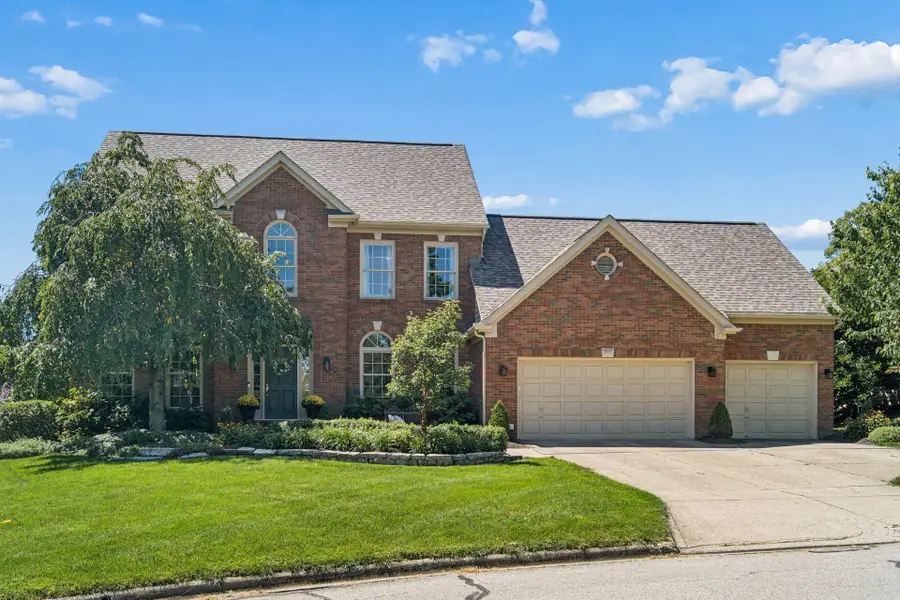 6353 Cragie Hill Court, Dublin, OH 43017 - #2