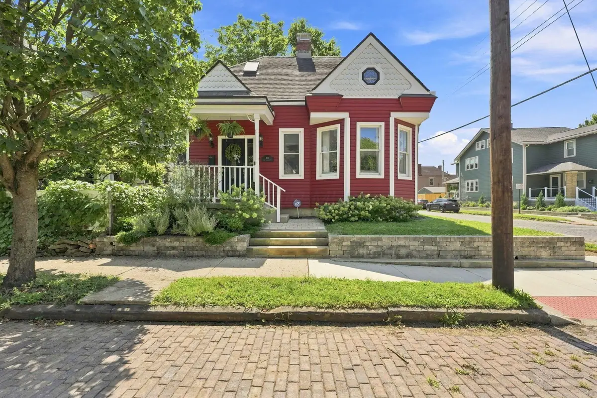 421 E Kossuth Street, Columbus, OH 43206 - #1