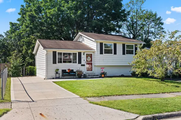 617 Oak Hollow Court, Columbus, OH 43228