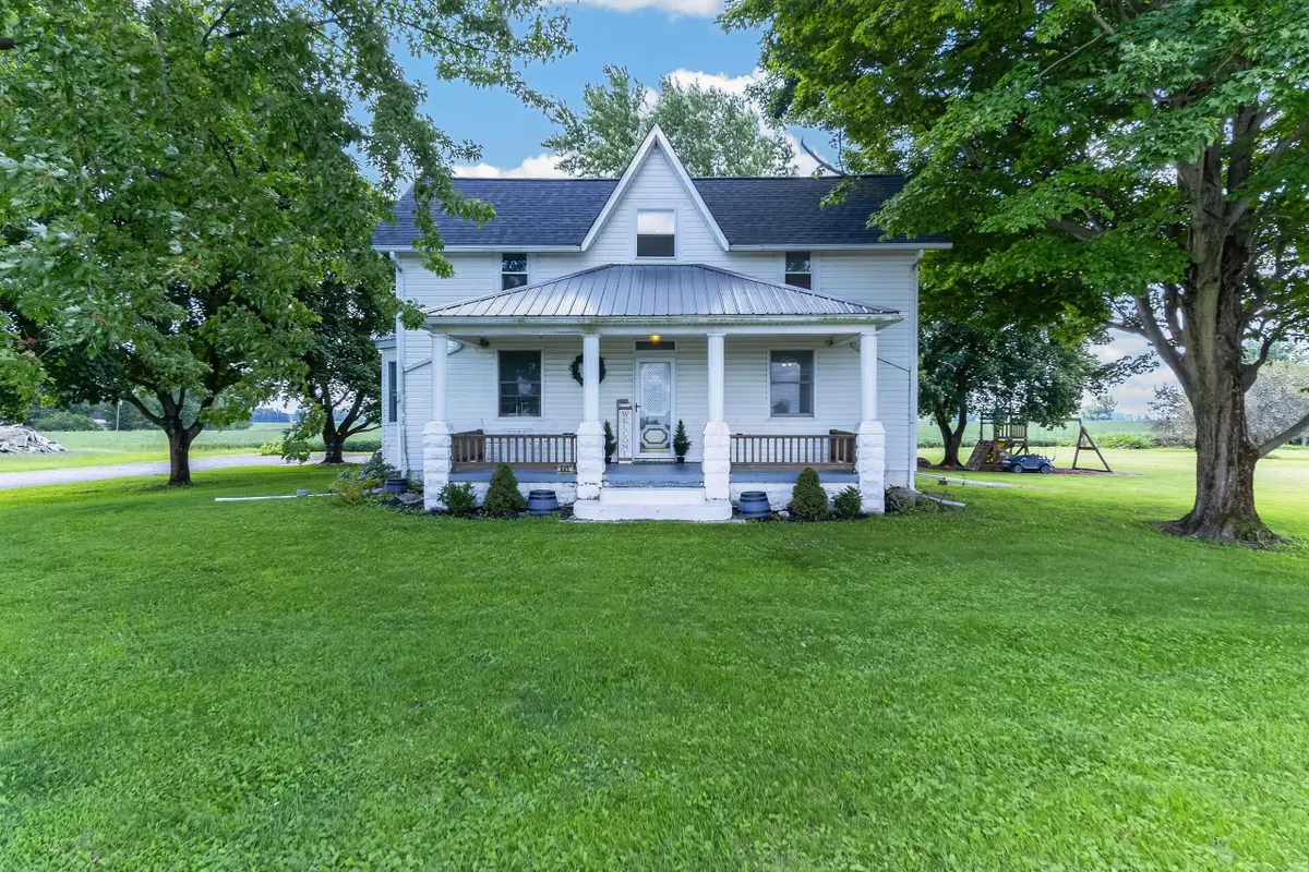 843 Prospect Mount Vernon Road W, Prospect, OH 43342 - #1