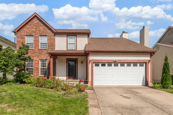 3098 Fayburrow Drive, Reynoldsburg, OH 43068
