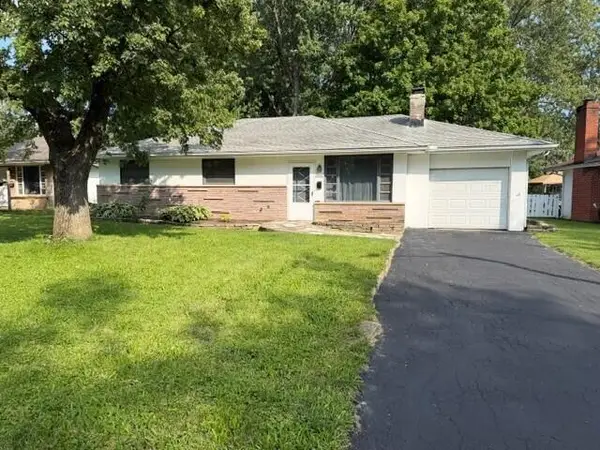 3442 Tudor Lane, Hilliard, OH 43026