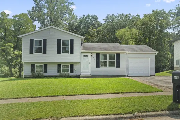 4431 Hickory Wood Drive, Columbus, OH 43228